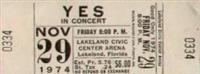 Ticket Stubs